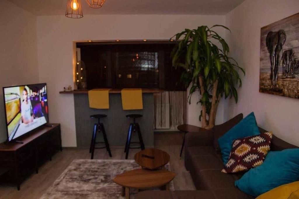 Colonial Touch Apartament Braşov Eksteriør bilde